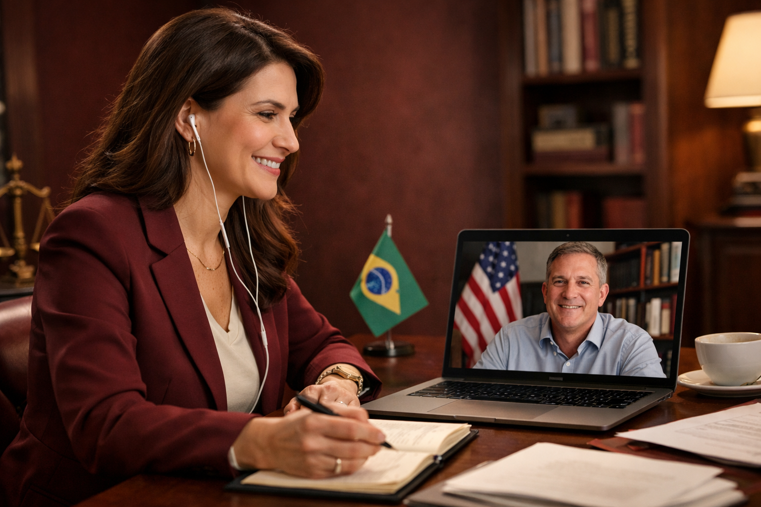 Advogada para Homologação de Sentença Estrangeira de Divórcio — GLOBAL LAW ADVISORS